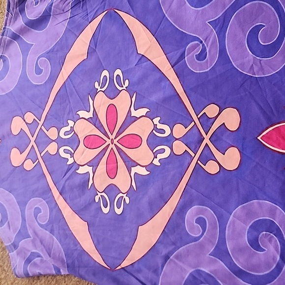 Magic Carpet Aladdin Inspired Sleeveless Dress - Size Small - RunDisney - Picture 13 of 13